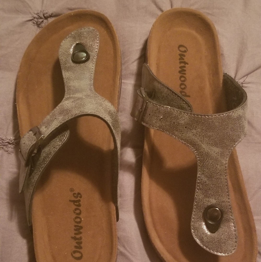 Outwoods Sandals